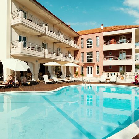 Ammos Bay Ξενοδοχείο Αμμουδιά Εξωτερικό φωτογραφία