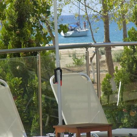 Ammos Bay Ξενοδοχείο Αμμουδιά Εξωτερικό φωτογραφία