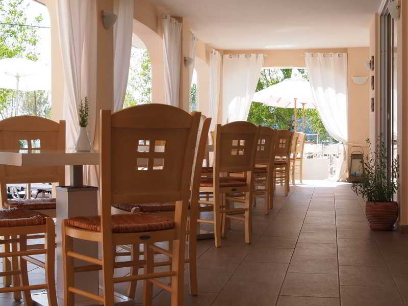 Ammos Bay Ξενοδοχείο Αμμουδιά Εξωτερικό φωτογραφία