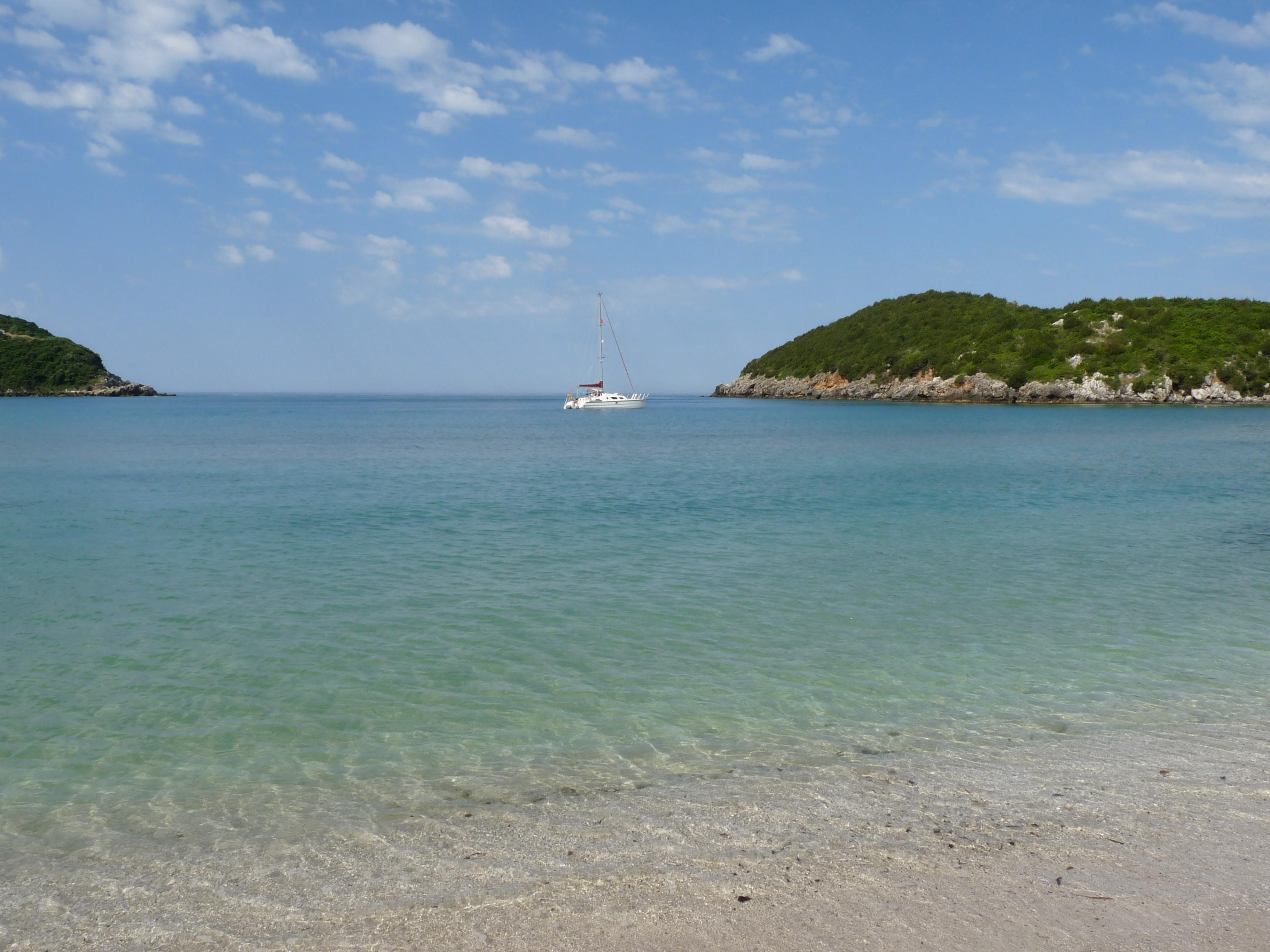 Ammos Bay Ξενοδοχείο Αμμουδιά Εξωτερικό φωτογραφία