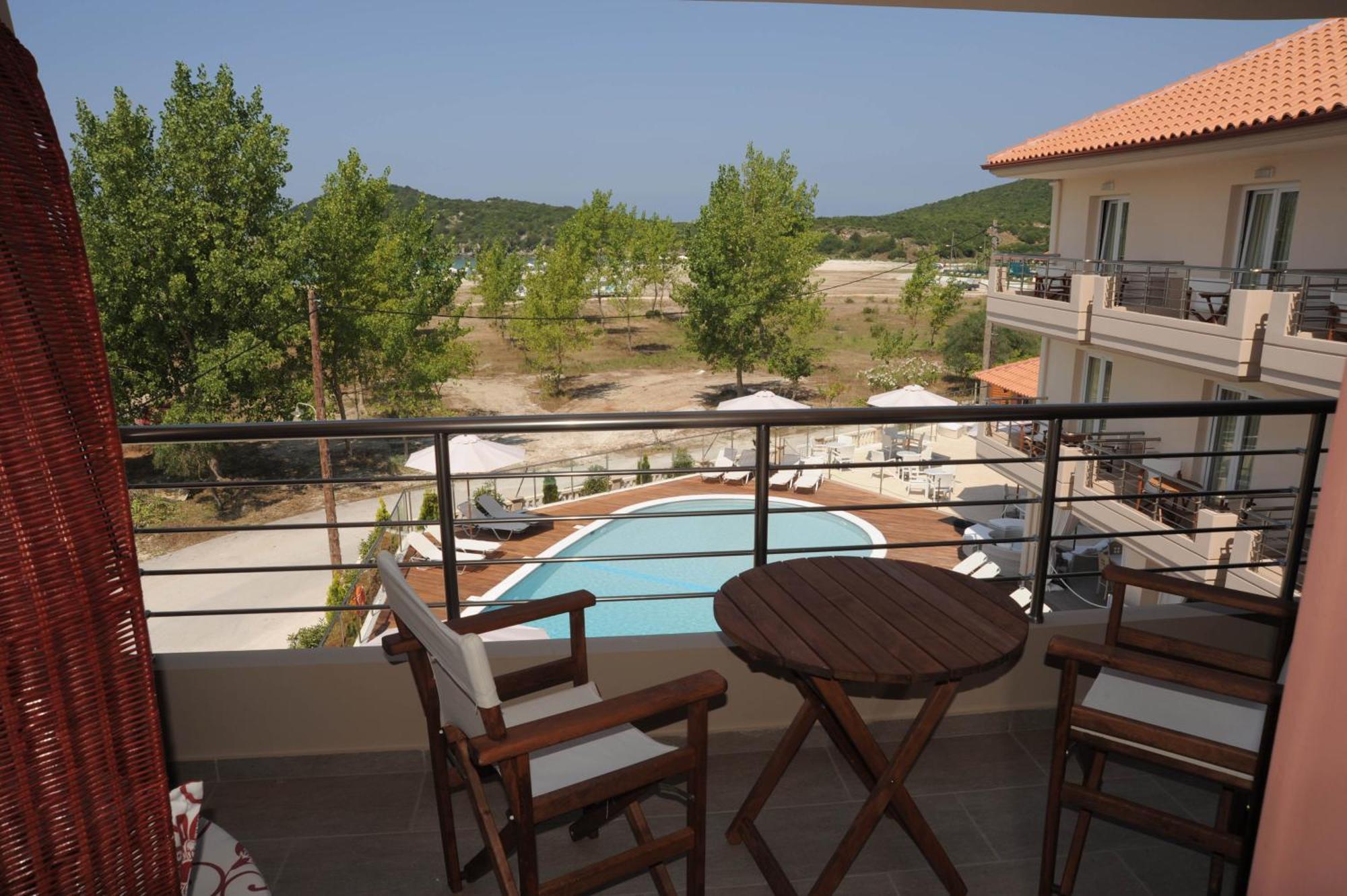 Ammos Bay Ξενοδοχείο Αμμουδιά Δωμάτιο φωτογραφία