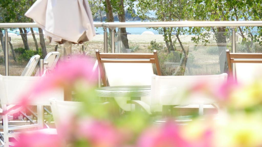 Ammos Bay Ξενοδοχείο Αμμουδιά Εξωτερικό φωτογραφία
