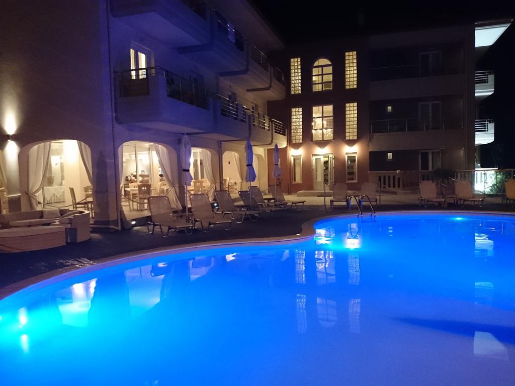 Ammos Bay Ξενοδοχείο Αμμουδιά Εξωτερικό φωτογραφία