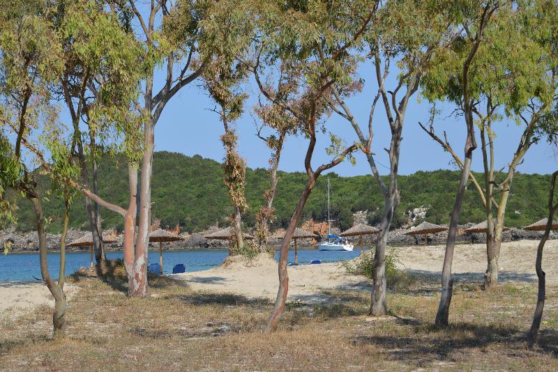 Ammos Bay Ξενοδοχείο Αμμουδιά Εξωτερικό φωτογραφία