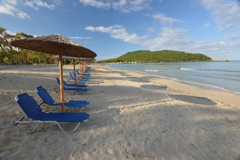 Ammos Bay Ξενοδοχείο Αμμουδιά Εξωτερικό φωτογραφία